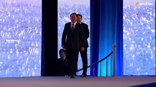 Дорнийн Эдийн Засгийн чуулга уулзалтын нэгдсэн хуралдаан эхэллээ - Sputnik Монгол Улс