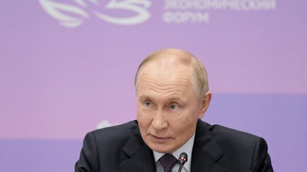 🚨🇷🇺ДОРНЫН ЭДИЙН ЗАСГИЙН ЧУУЛГА УУЛЗАЛТАД ПУТИНЫ ХЭЛСЭН ҮГС: - Sputnik Монгол Улс