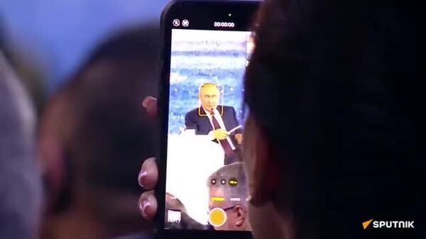 В - Sputnik Монгол Улс