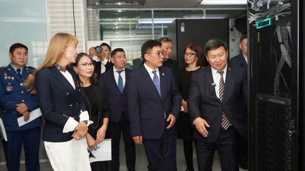 💻 Монголд цаг уурын шинэ суперкомпьютер ашиглалтад орлоо - Sputnik Монгол Улс