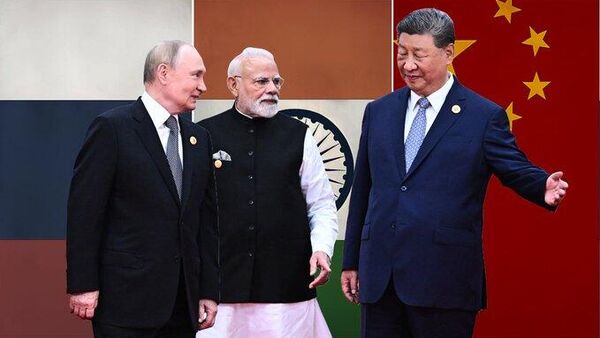 3️⃣ АЗИЙН АЛС ДОРНОДЫН ХАМТАРСАН ХӨТӨЛБӨР - Sputnik Монгол Улс