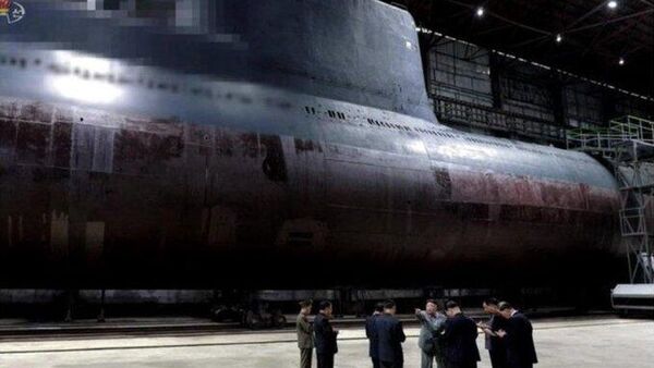 3️⃣ Поларисын хүч (SUBMARINE-LAUNCHED MISSILES) - Sputnik Монгол Улс