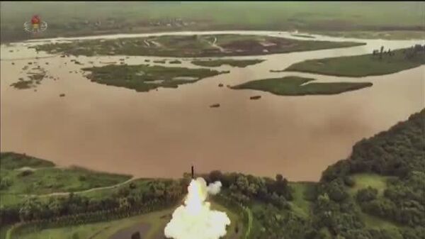 1️⃣ Алсын тусгалтай баллистик пуужингийн саад тотгор (ICBM DETERRENT) - Sputnik Монгол Улс