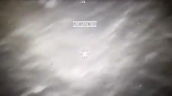 🚀 2024 онд Йемений эргийн ойролцоо хийсэн тодорхойгүй нисдэг объектыг харуулсан бичлэгийг АНУ-ын Конгрессын Төлөөлөгчдийн танхимын UFO-гийн асуудал хариуцсан хяналтын дэд хорооны хурлын үеэр танилцуулсныг ABC телевиз мэдээлжээ - Sputnik Монгол Улс