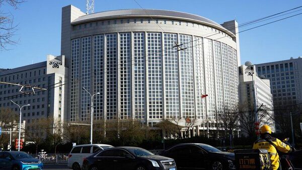 5/5 🚨 Хятадын эсэргүүцэл - Sputnik Монгол Улс