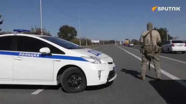 🚨 ОХУ Луганскт террорист халдлагыг саатууллаа - Sputnik Монгол Улс