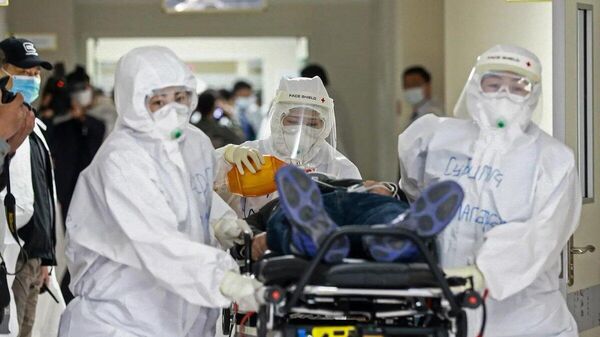 🔥 Ховд аймагт тарваган тахал бүртгэгдэж, хөл хорио тогтоожээ 🛑 - Sputnik Монгол Улс