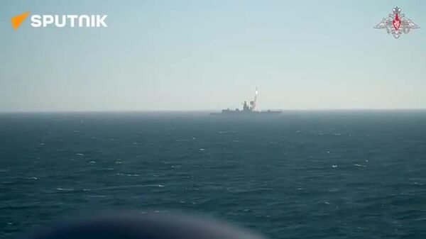 🇷🇺⛴Оросын цэргүүд Баренцын тэнгист Зиркон гипер дууны пуужинг туршижээ - Sputnik Монгол Улс