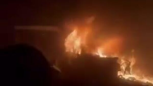 1/2 🚨🇮🇱 СҮҮЛИЙН ҮЕИЙН МЭДЭЭЛЛЭЭС: ИЗРАИЛЬ ГАЗ ХОТЫГ ЭЗЛЭН АВАХ ДАЙН ЭХЛҮҮЛЭВ - Sputnik Монгол Улс