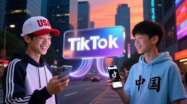 (1/3) 🇨🇳🤝🇺🇸TikTok тохиролцоо яагаад “хоёр талд ашигтай” гэж? - Sputnik Монгол Улс