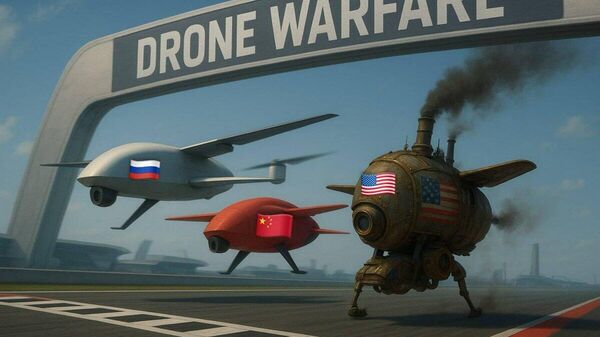 🇺🇸 АНУ дроны тулаанд ОХУ, БНХАУ-аас ХОЛ ХОЦРОВ - Sputnik Монгол Улс