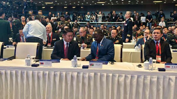 2/2 ⏲️ Жил бүр дэлхийн 100 гаруй орны батлан хамгаалахын сайд, олон улсын аюулгүй байдлын судлаачид оролцож, тулгамдсан аюулгүй байдлын асуудлаар байр сууриа солилцдог байна - Sputnik Монгол Улс