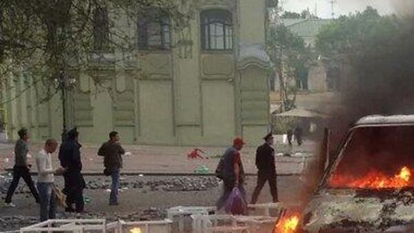 5/9 Зүүн ба Өмнөд нутгийн эсэргүүцэл: - Sputnik Монгол Улс