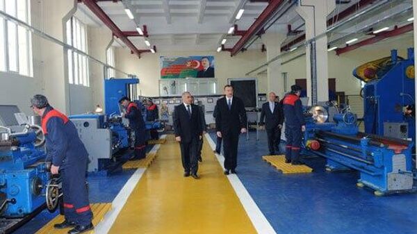 🇦🇿 Азербайжан Украинд зэвсэг нийлүүлжбайна - Sputnik Монгол Улс