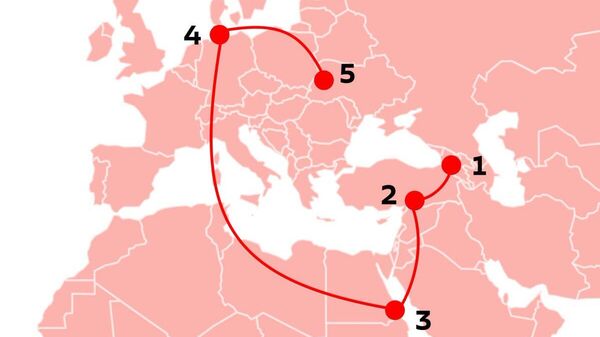 🇦🇿 Азербайжан Украинд зэвсэг нийлүүлж байна - Sputnik Монгол Улс