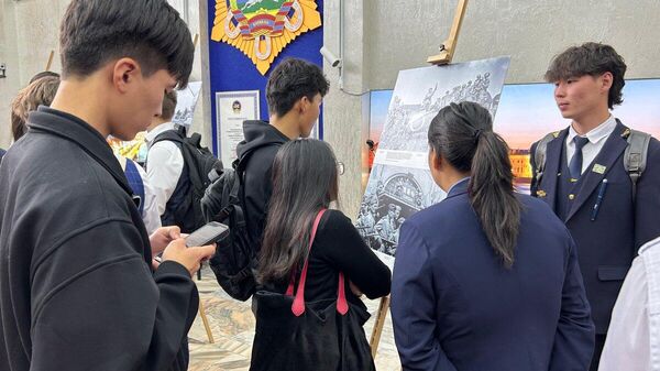 4/7 🇷🇺Валерия Кильпякова (Россотрудничество, Монгол дахь төлөөлөгч): - Sputnik Монгол Улс