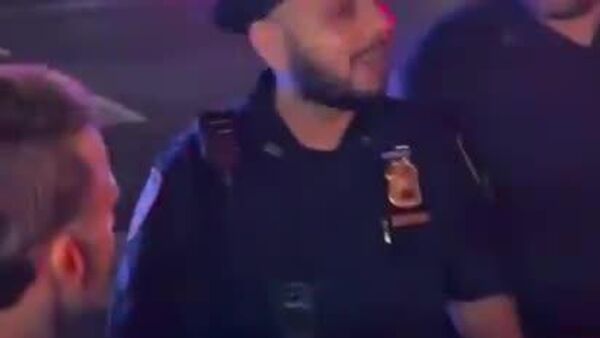 🚓👮Нью-Йоркийн цагдаа Э - Sputnik Монгол Улс