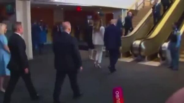 🔍 НҮБ-ын шалгалтаар Трампын урсдаг шат, эвдрэлээс биш аюулгүй байдлын дүрмийн улмаас зогссон нь батлагдав - Sputnik Монгол Улс