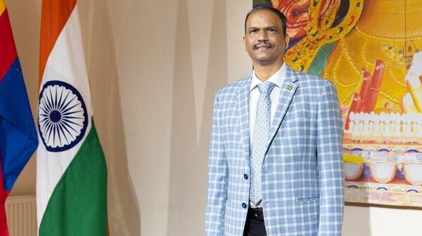 🇲🇳🇮🇳 Монгол улс болон Бүгд найрамдах Энэтхэг улсын хооронд дипломат харилцаа тогтоосны 70 жилийн ой 2025 онд тохиож буй - Sputnik Монгол Улс