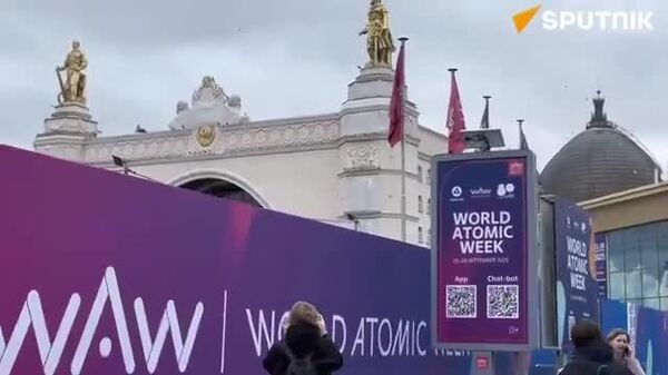 🇷🇺🌎 “Дэлхийн атомын долоо хоног” олон улсын форум Москвад эхэллээ - Sputnik Монгол Улс