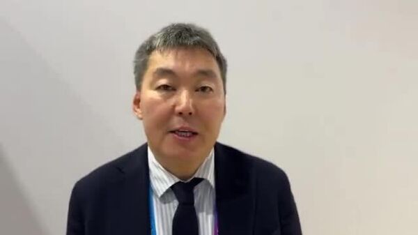 🇲🇳 🌍 Мон-Атом ХХК-ийн захирал Д - Sputnik Монгол Улс