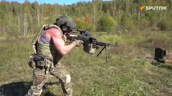 🇷🇺💥🪖Оросын Obereg хуяг дуулга нь ойроос буудахад ч авулгүй гэдгийг туршилтаар батлав - Sputnik Монгол Улс