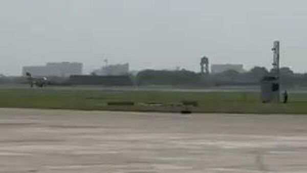 🇮🇳🫡✈️ Энэтхэгийн Агаарын цэрэг MiG-21 онгоцыг үдлээ - Sputnik Монгол Улс