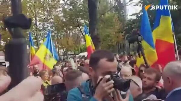 🇲🇩🔥 Ялалт биднийх болно — Молдавын ерөнхийлөгч асан - Sputnik Монгол Улс