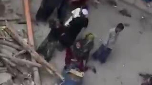 😱 Индонезид сургуулийн барилга нурж, нэг хүүхэд нас баржээ - Sputnik Монгол Улс