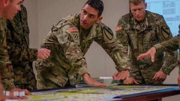 🇺🇸 АНУ томоохон дайнд бэлэн биш гэдгээ хүлээн зөвшөөрлөө - Sputnik Монгол Улс