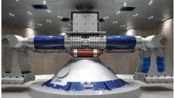 🌎 Дэлхийн хамгийн хүчирхэг центрифугийг ашиглалтад оруулжээ - Sputnik Монгол Улс