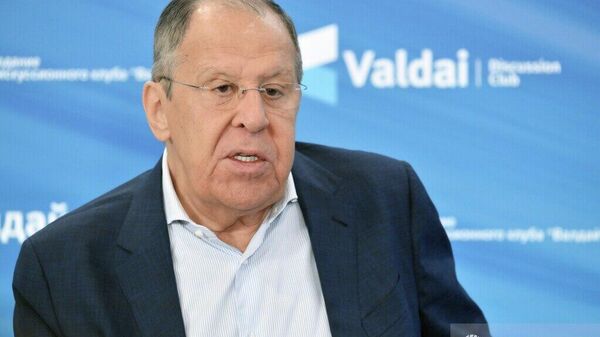 🌐🗣️ Олон улсын “Валдай” хэлэлцүүлгийн клубын үеэр Лавровын хэлсэн гол мэдэгдлүүд: - Sputnik Монгол Улс