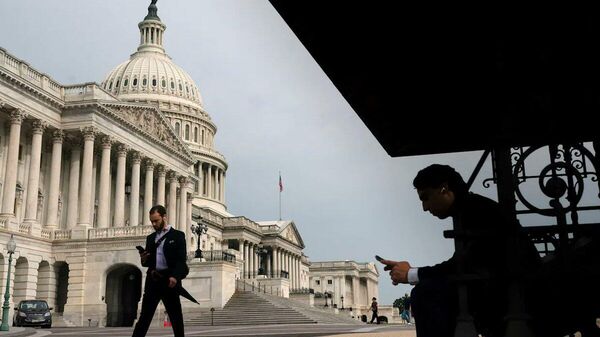 6️⃣ Төрийн байгууллагуудын цомхотгол - Sputnik Монгол Улс