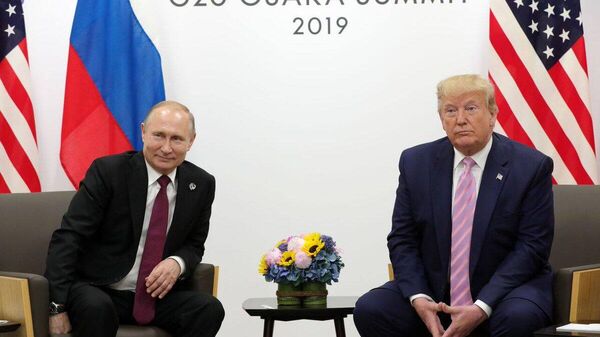 ⚔️ АНУ Оросын эсрэг авсан хоригт сая саяыг үрэн таран хийсэн нь үр дүнгээ өгсөнгүй - Sputnik Монгол Улс