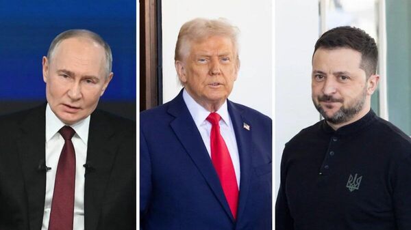 🔊 Путин–Зеленскийн уулзалтыг мэргэжлийн түвшинд урьдчилан бэлтгэж болно гэж Кремль мэдэгдэв - Sputnik Монгол Улс