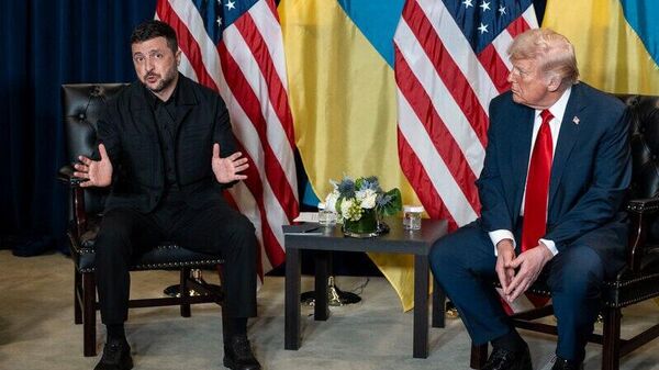 🚨 АНУ Украинд Орос руу цохилт илгээхэд ашиглах тагнуулын мэдээлэл, зэвсэг нийлүүлнэ - Sputnik Монгол Улс