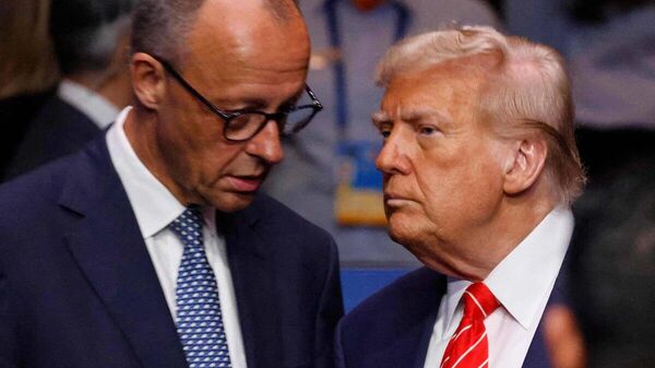 🚨 Мерц Оросын 140 тэрбум еврогийн хөрөнгийг хураах төлөвлөгөөний талаар Трампад танилцуулав - Sputnik Монгол Улс