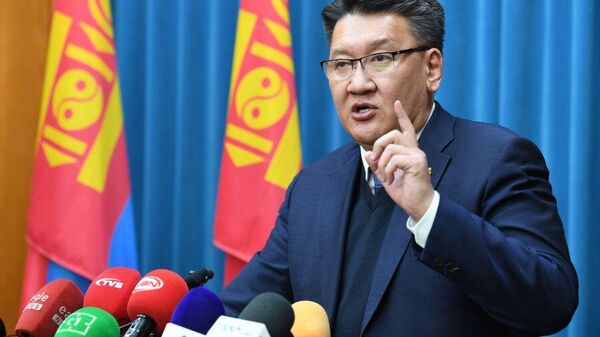 2/2 💵 Сангийн сайд Б - Sputnik Монгол Улс