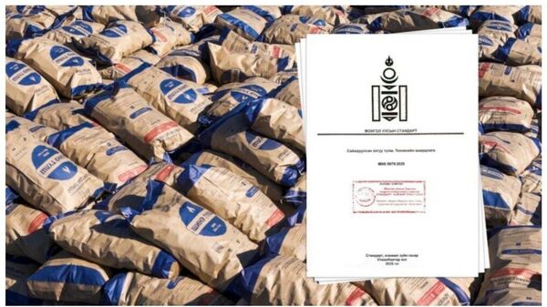 🚨Сайжруулсан хатуу түлшний стандартыг шинэчлэн батлууллаа - Sputnik Монгол Улс