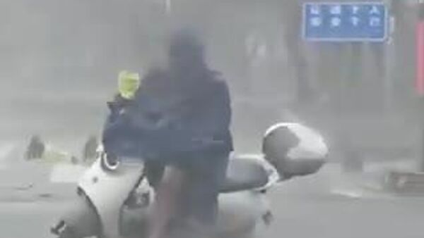 🌪 Матмо хар салхи Хятадыг айлгасаар байна - Sputnik Монгол Улс