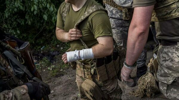 🪖⚔️ Украины армид байгаа Польшийн хөлсний цэргүүд яагаад мансууруулах бодис хэрэглэдгийг ярив - Sputnik Монгол Улс