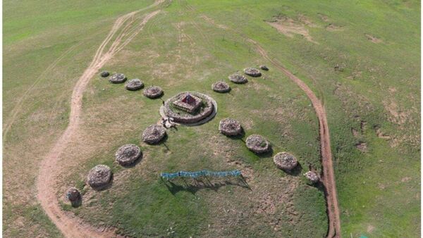 📜🔊 Түүх соёлын дурсгалыг сумын хамгаалалтад авах шийдвэр гаргалаа - Sputnik Монгол Улс