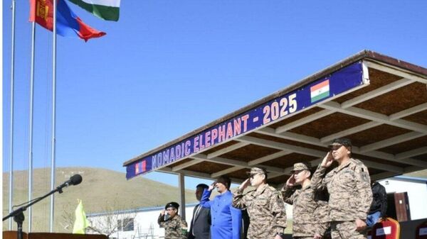 🇲🇳🇮🇳 Ерөнхийлөгч У - Sputnik Монгол Улс