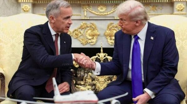 🇺🇸 🇨🇦“Алтан дээвэр” системийг байгуулахаар АНУ, Канад хамтран ажиллаж байна - Sputnik Монгол Улс