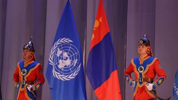 🇲🇳 Ерөнхийлөгч У - Sputnik Монгол Улс