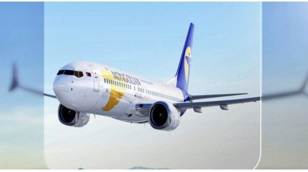 🇲🇳 Орон нутгийн нислэгтэй боллоо - Sputnik Монгол Улс