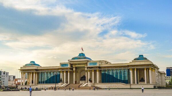 Өнөөдөр Монгол Улсын Засгийн газрын ээлжит хуралдаан боллоо - Sputnik Монгол Улс