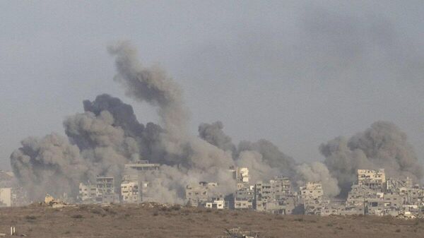 🤔 Газа дахь хэлэлцээр амжилттай болох эсэх нь сонирхол татаж байна - Sputnik Монгол Улс