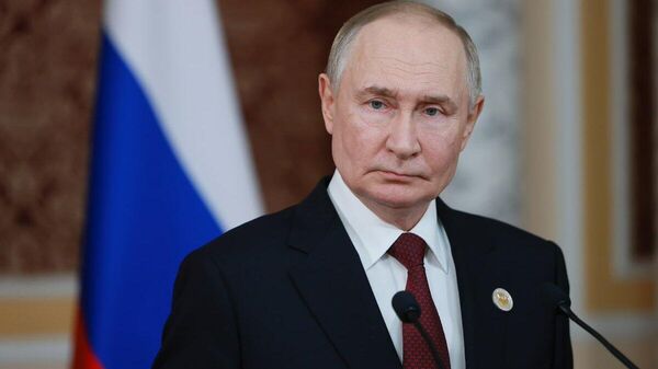 🇷🇺 Путин: Тажикстанд хийсэн айлчлалын үр дүнгээс: - Sputnik Монгол Улс