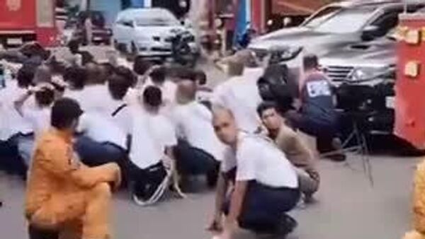 🇵🇭🚨 Филиппиний эрэг орчимд 7 - Sputnik Монгол Улс